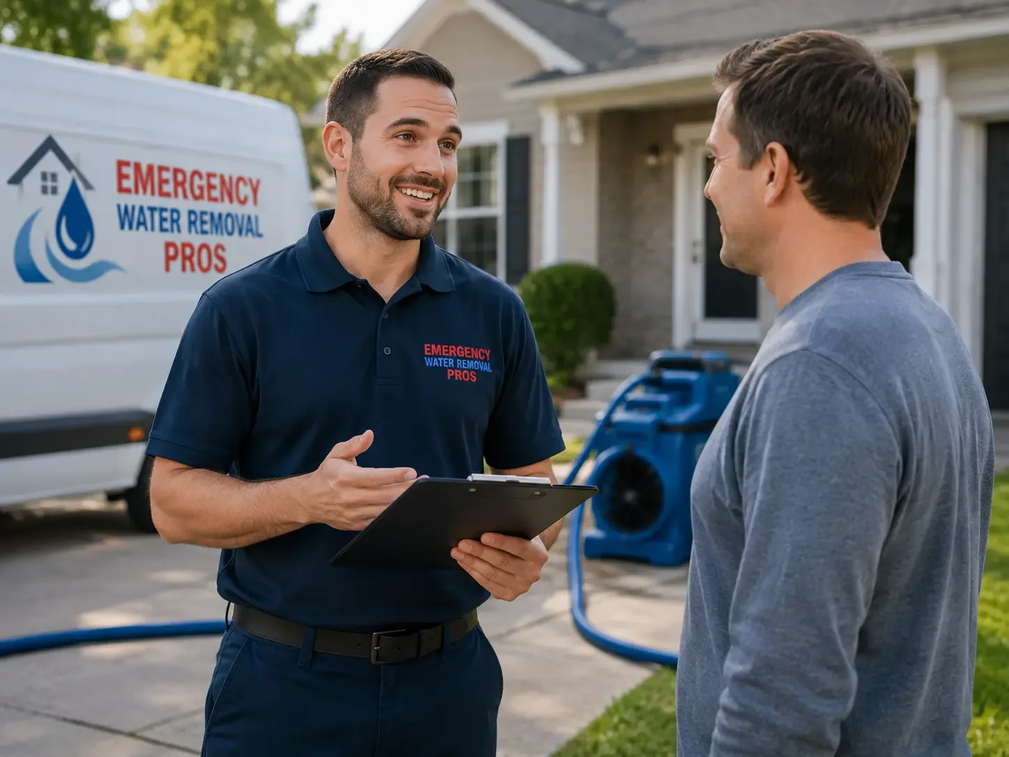 Emergency Water Removal Bluejacket, OK FAQs